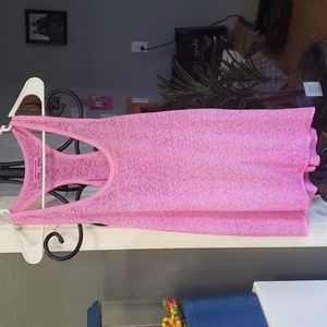 M American Eagle Outfitters Burnout Tank Top.